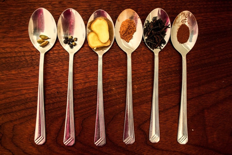 Spice Infusions